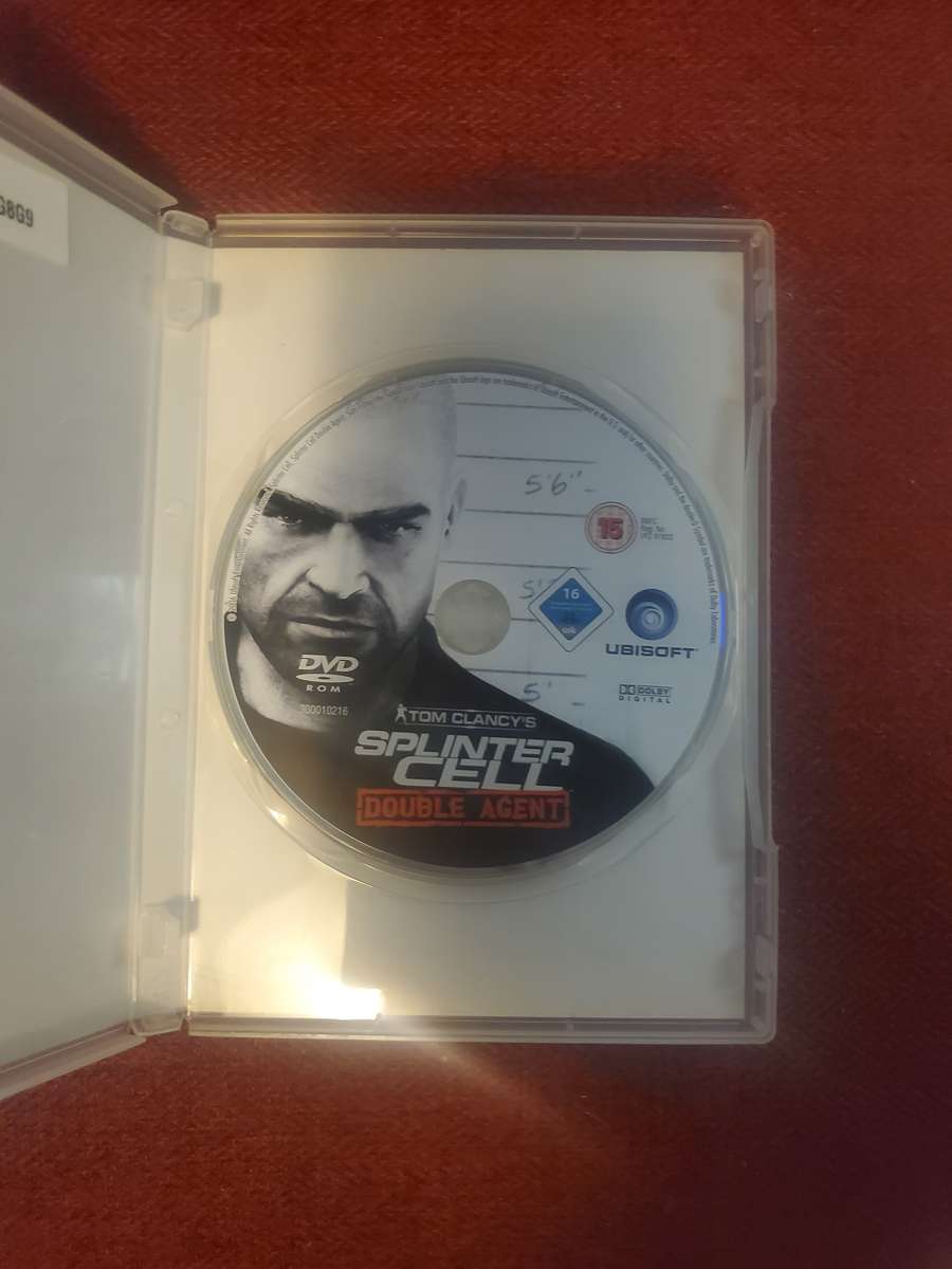 Tom Clancy's Splinter Cell Collection