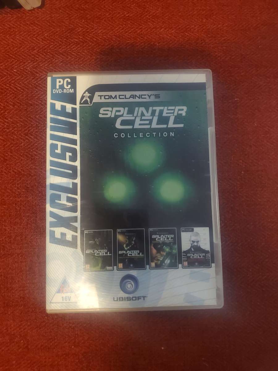 Tom Clancy's Splinter Cell Collection