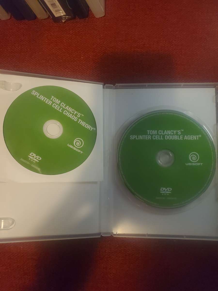 Tom Clancy's Splinter Cell Collection