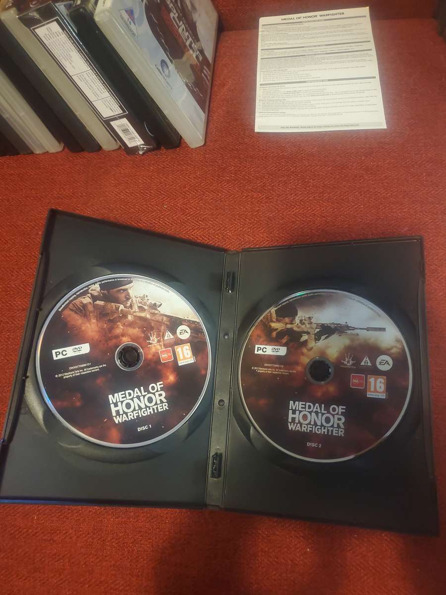 Medal of Honor Collection