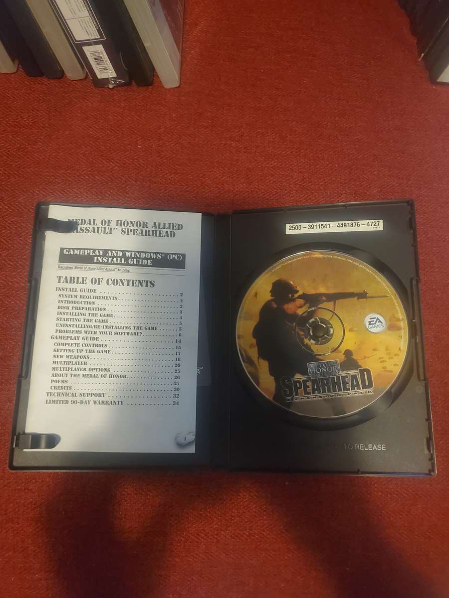 Medal of Honor Collection