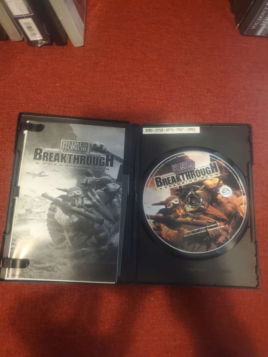 Medal of Honor Collection