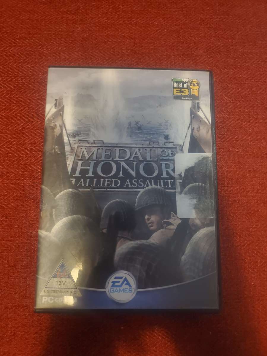 Medal of Honor Collection