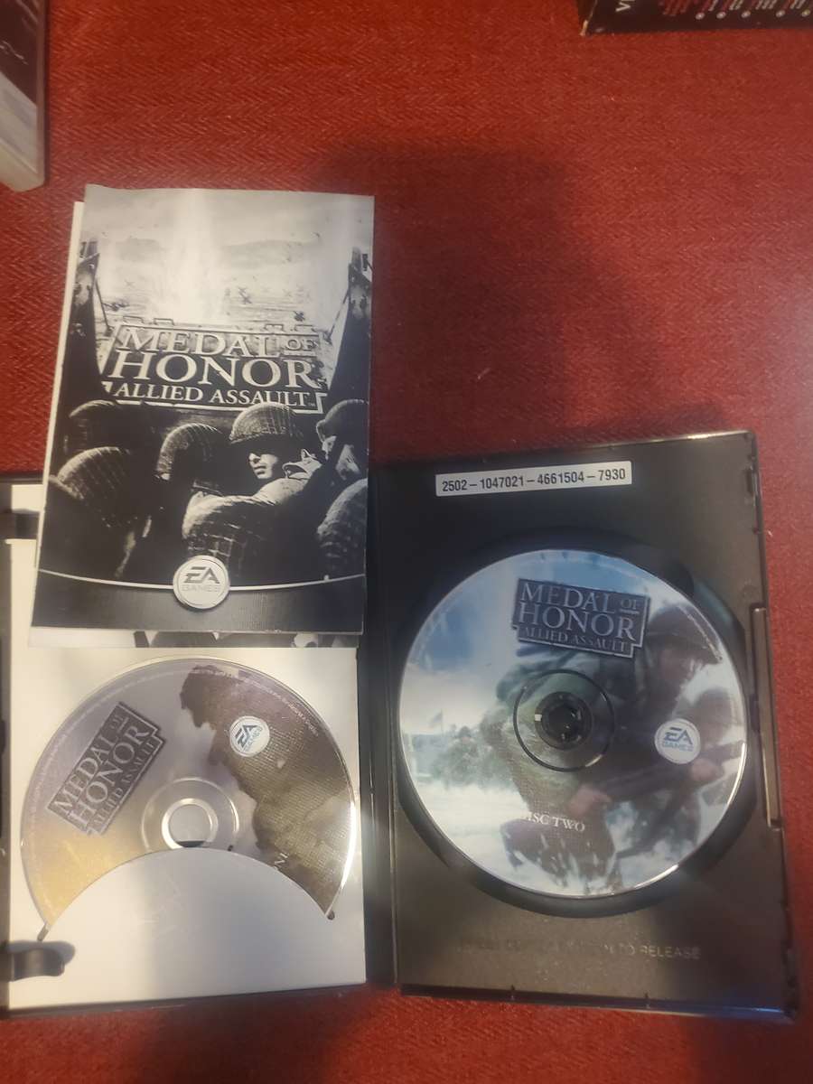 Medal of Honor Collection