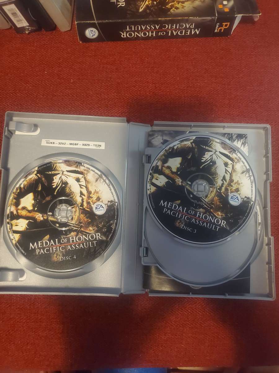 Medal of Honor Collection