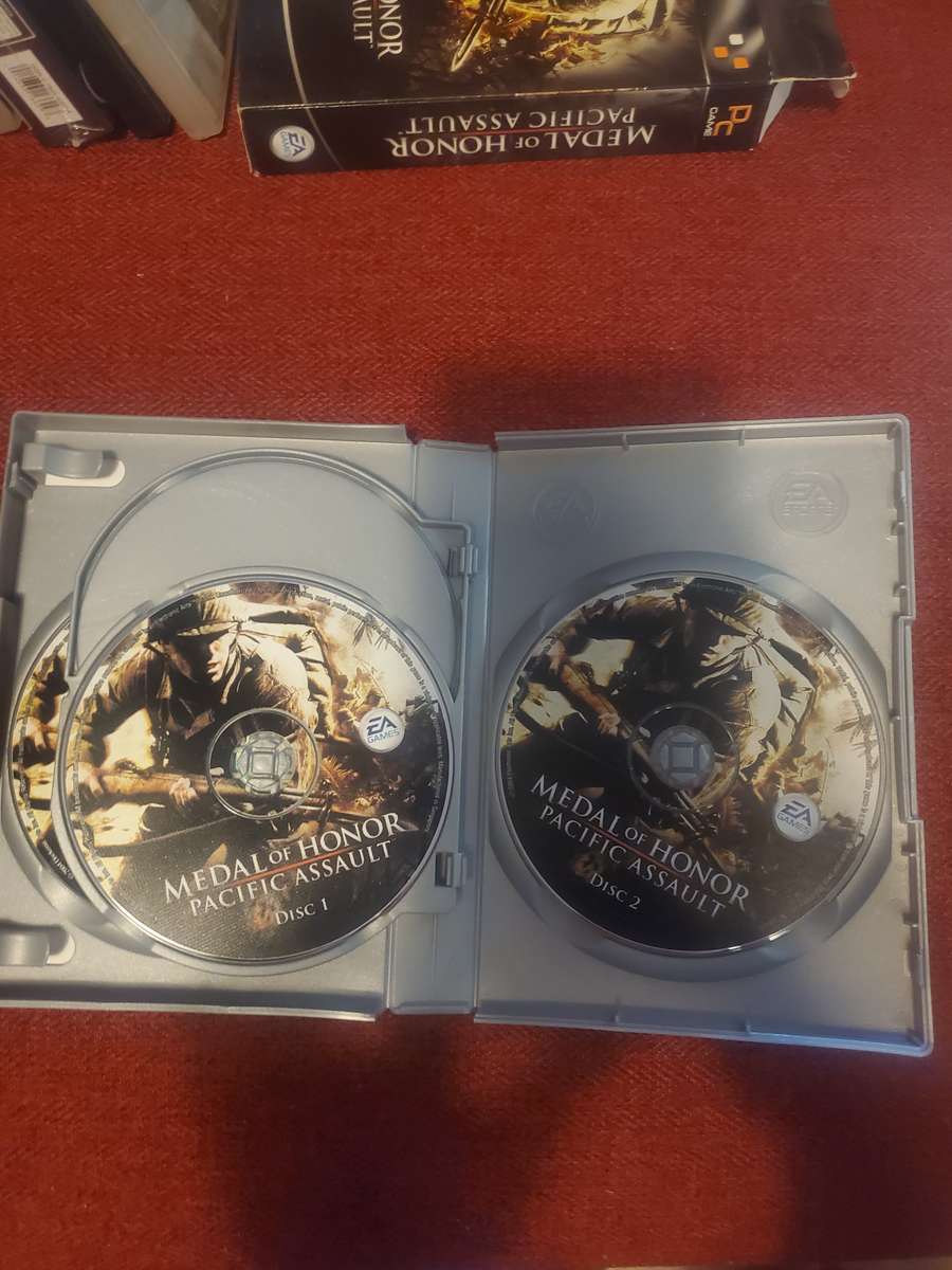 Medal of Honor Collection