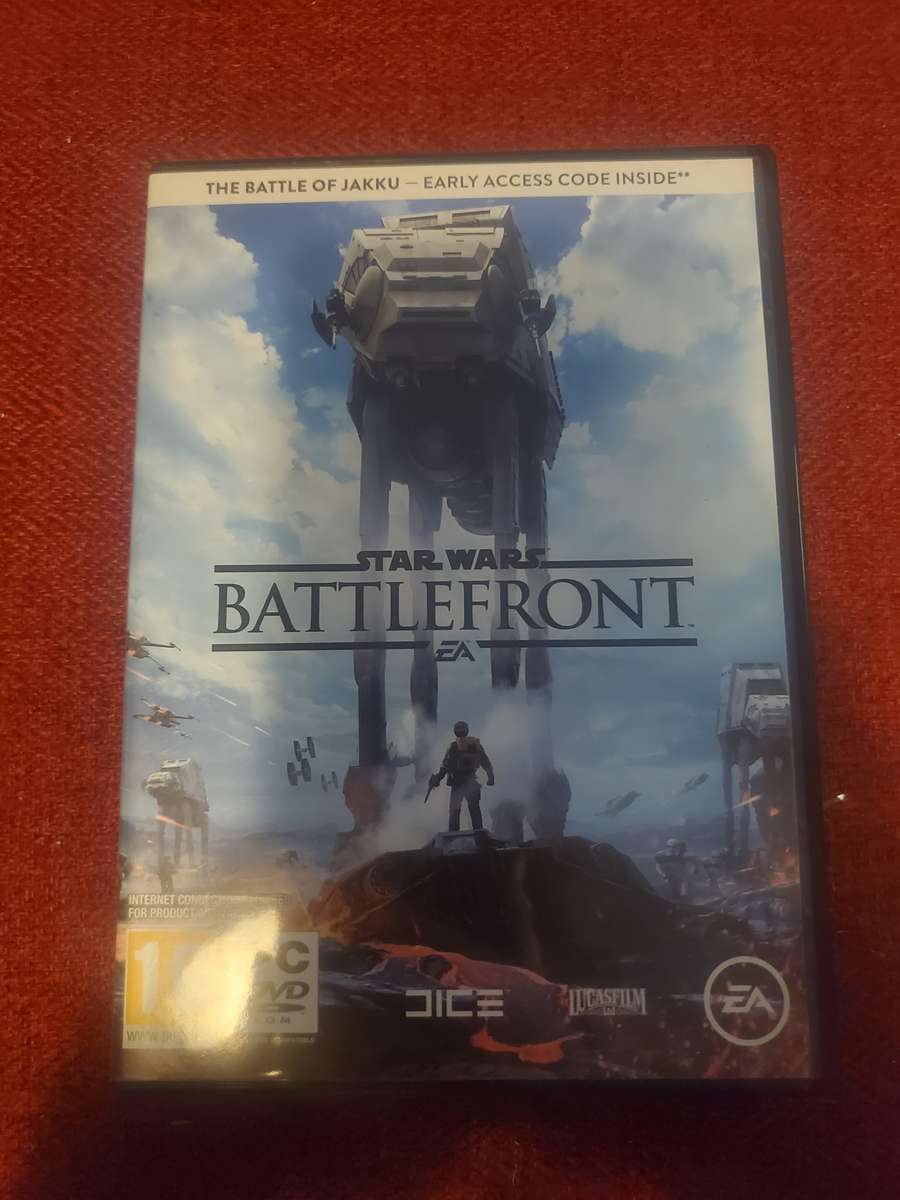Star Wars Battlefront