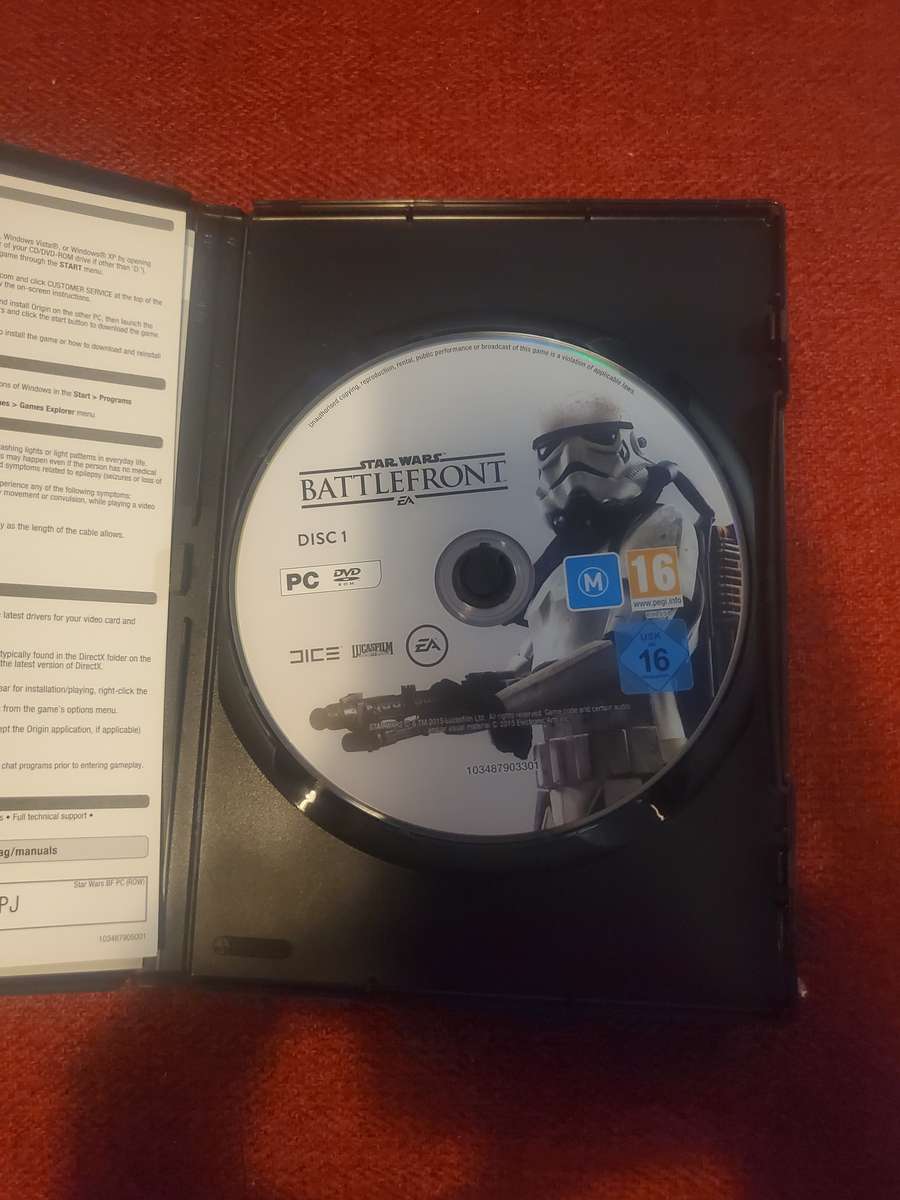 Star Wars Battlefront