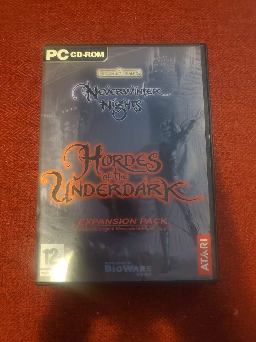 Neverwinter Nights 2 + Expansion packs