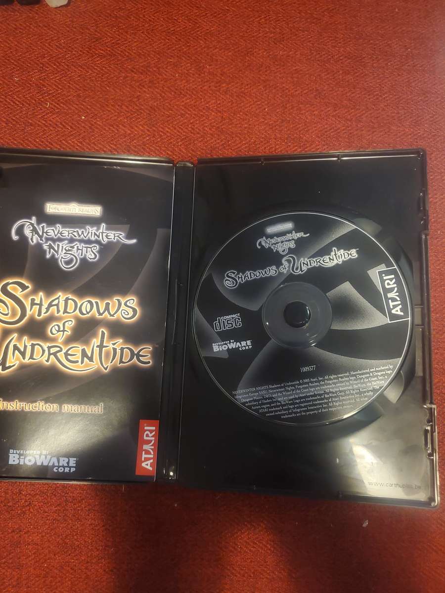 Neverwinter Nights 2 + Expansion packs