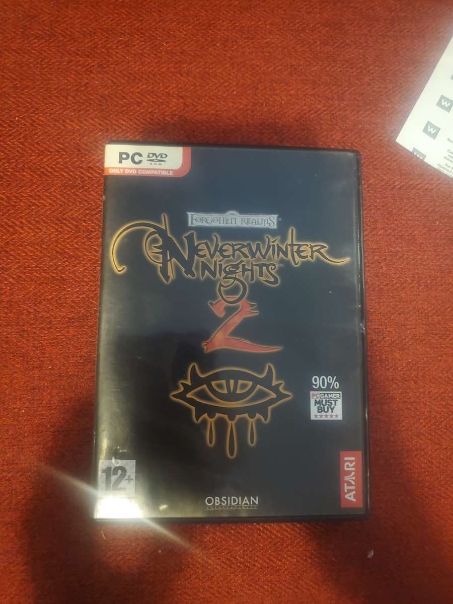 Neverwinter Nights 2 + Expansion packs