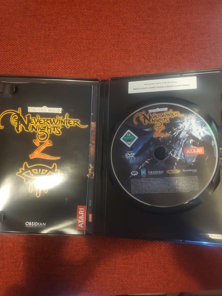 Neverwinter Nights 2 + Expansion packs