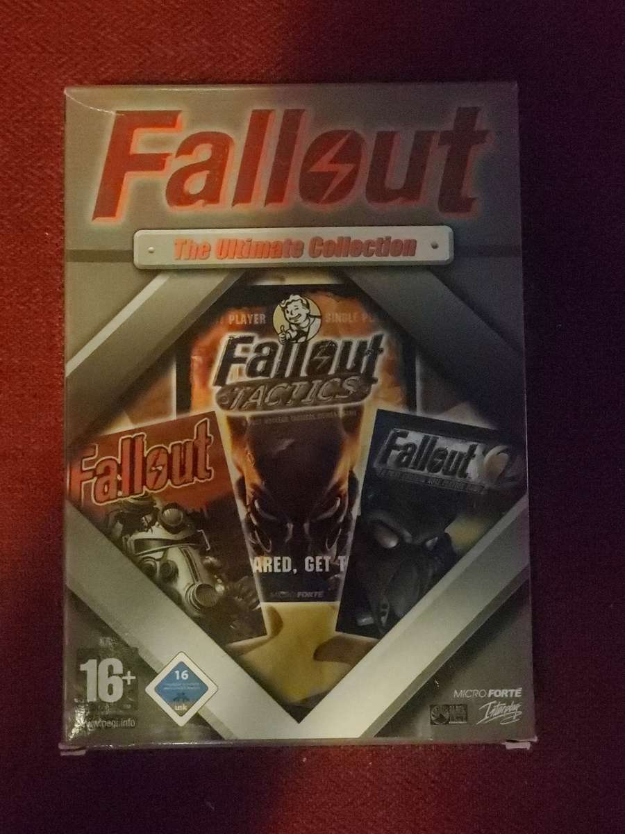 Fallout Collection (Small Box)