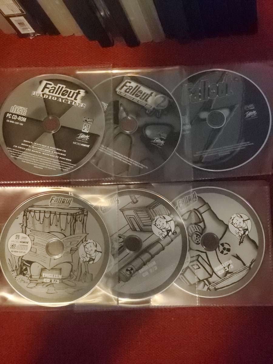 Fallout Collection (Small Box)