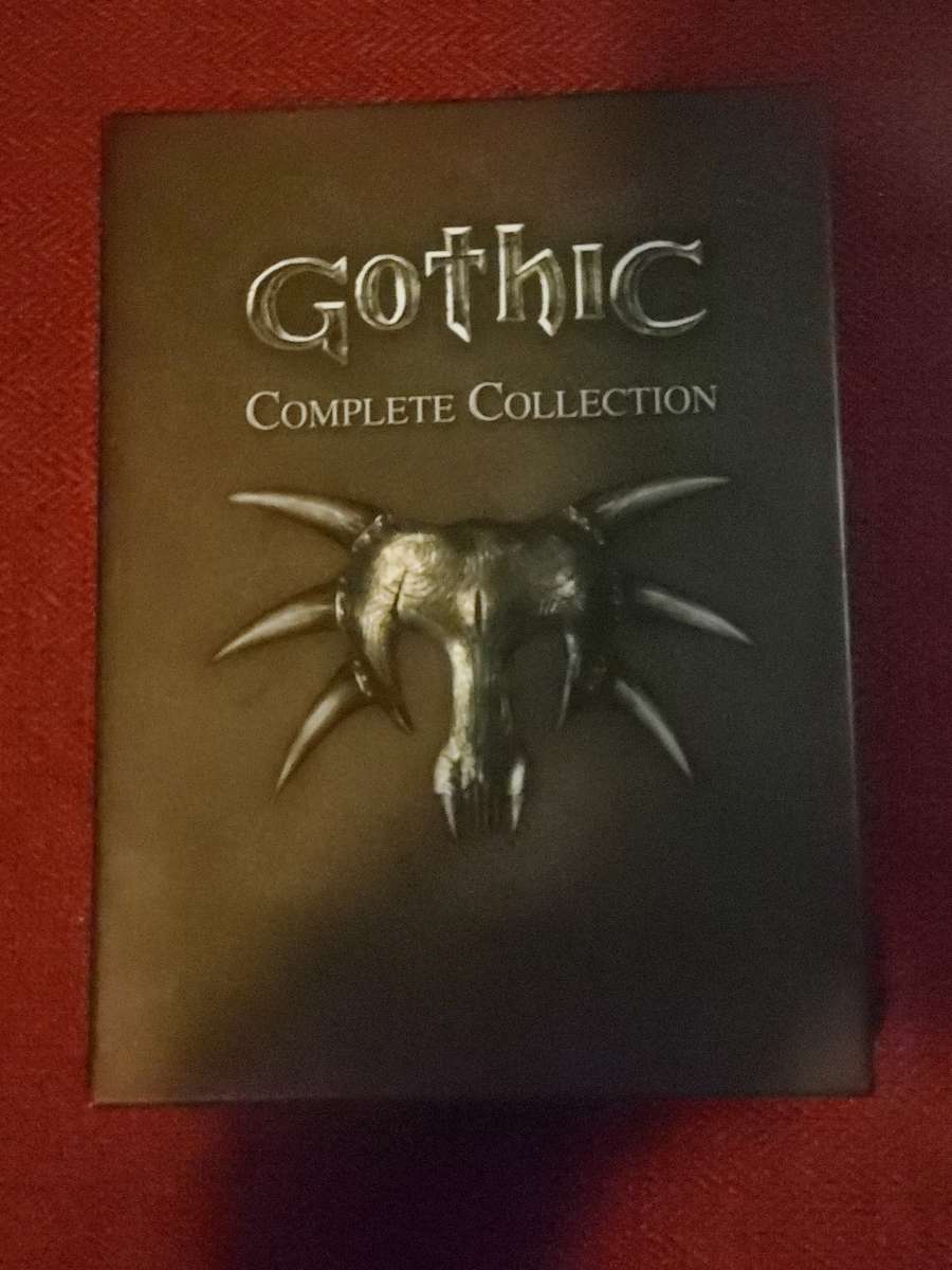 Gothic Complete Collection