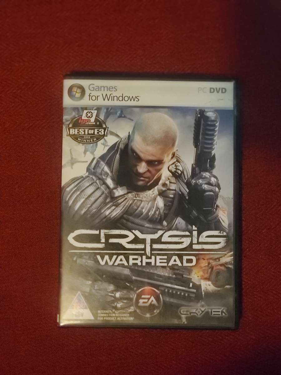 CRYSIS & CRYSIS WARHEAD
