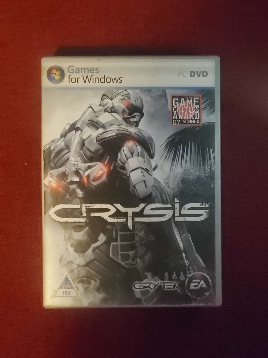 CRYSIS & CRYSIS WARHEAD