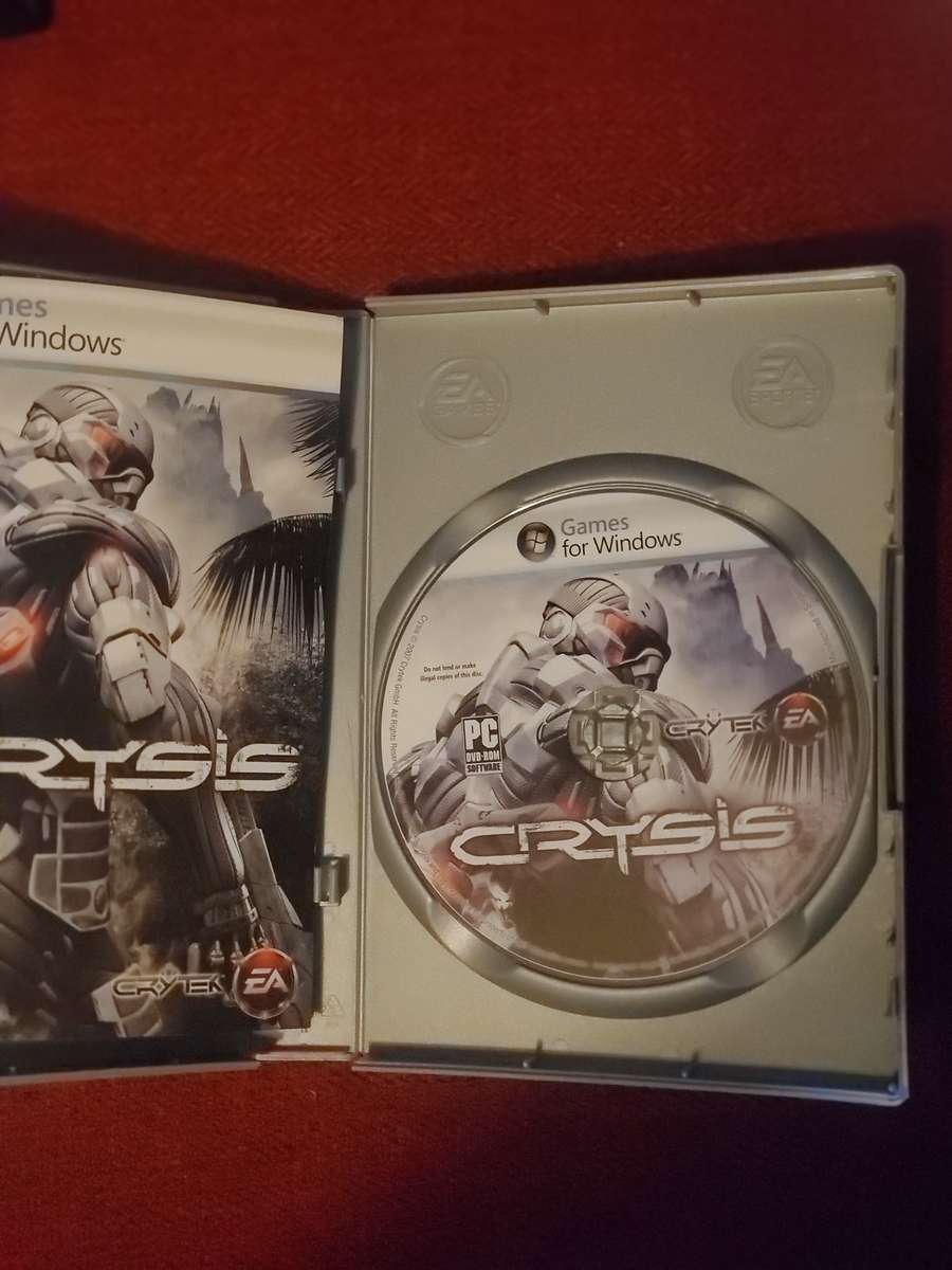 CRYSIS & CRYSIS WARHEAD