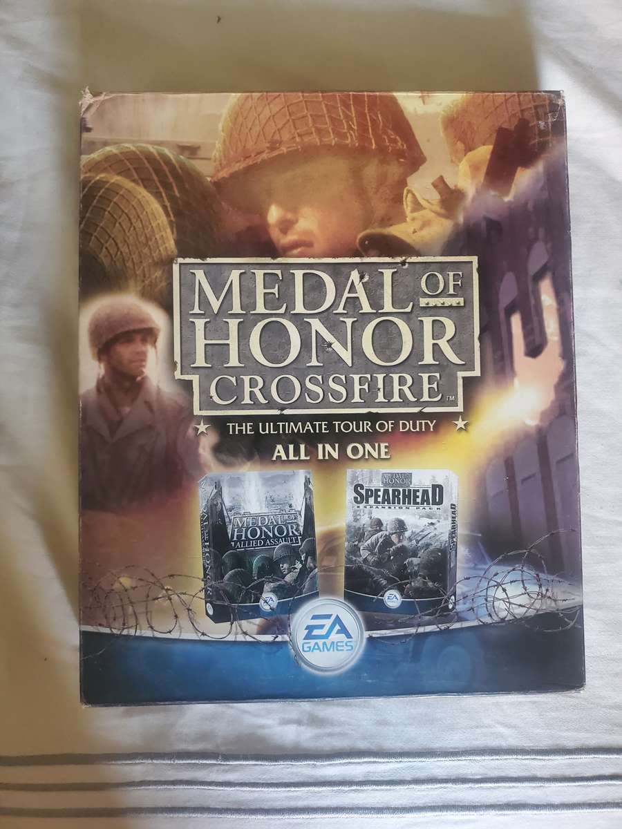 Medal of Honor Crossfire - Big Box