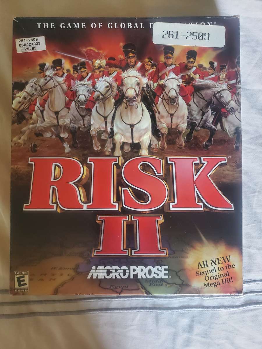 Risk 2 - Big Box