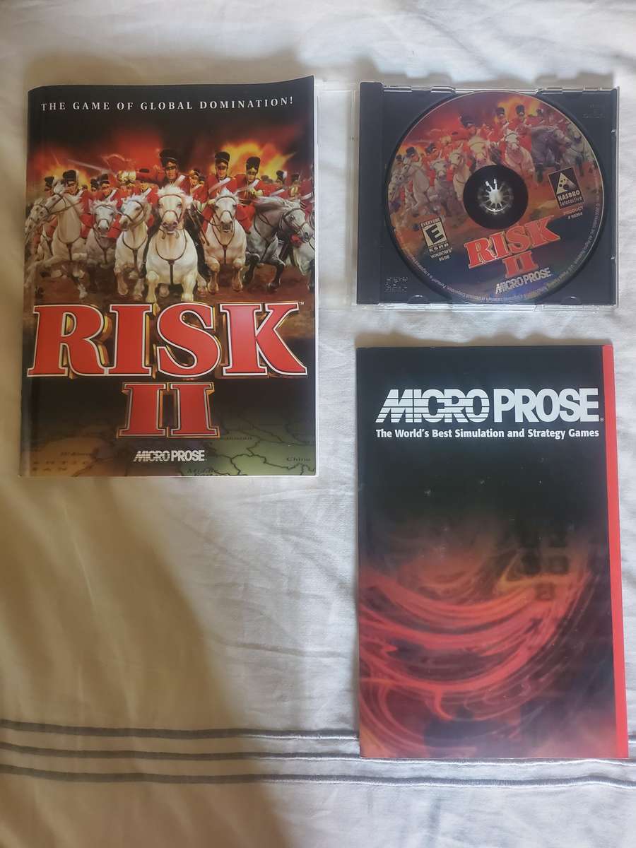 Risk 2 - Big Box
