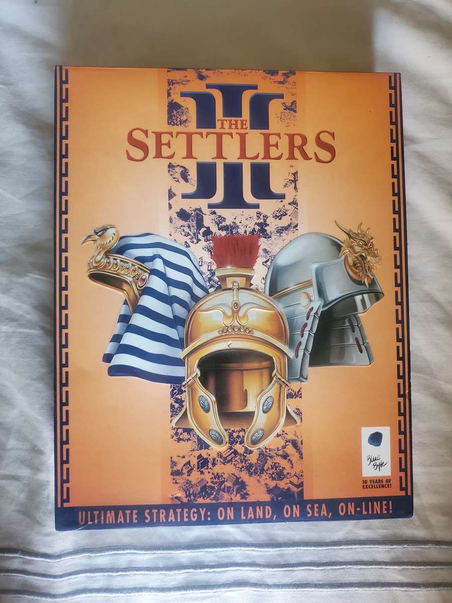 The Settlers 3 - Big Box