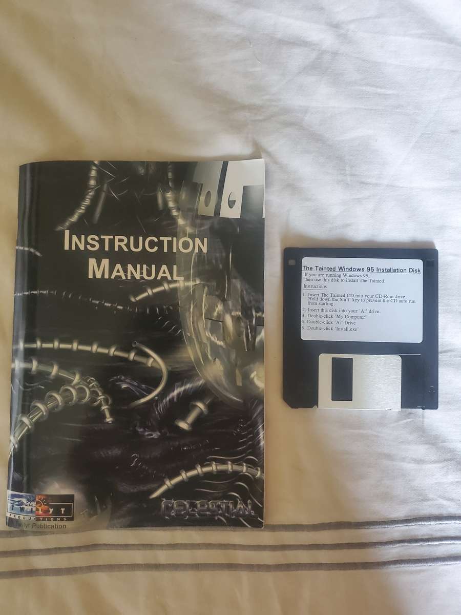 The Tainted - Big Box