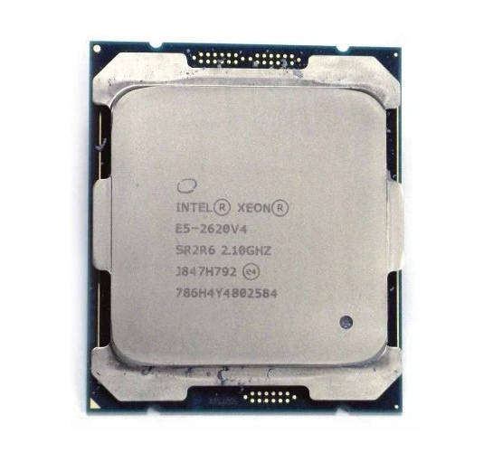 2 x INTEL XEON E5-2620v4 [PAIR]