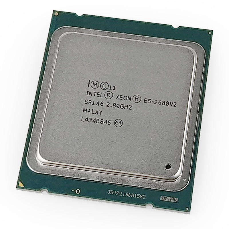 2 x INTEL XEON E5-2680v2 [PAIR]