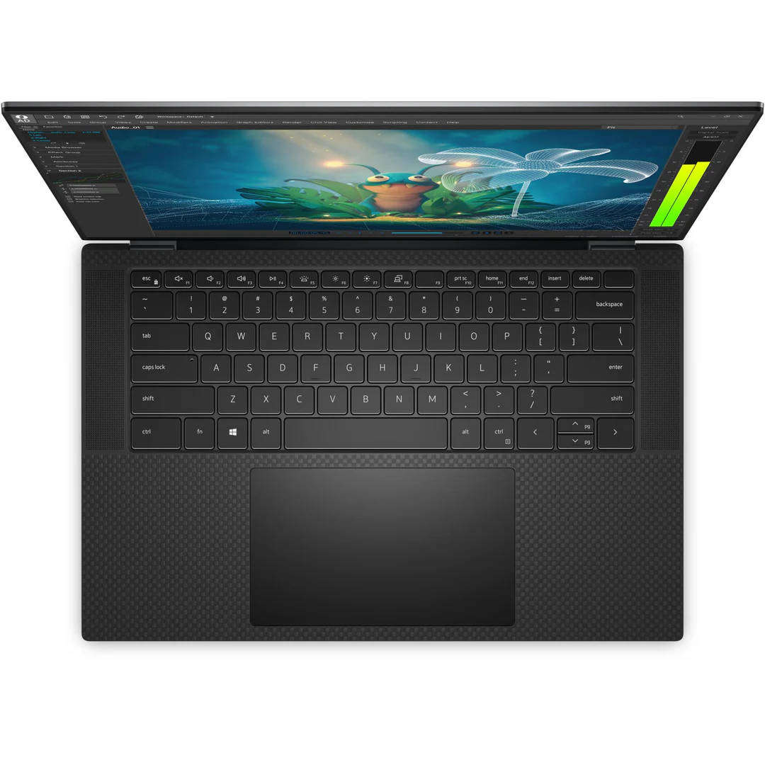 DELL PRECISION 5570 | i7-12800H | 16GB RAM | 512GB SSD | RTX A1000