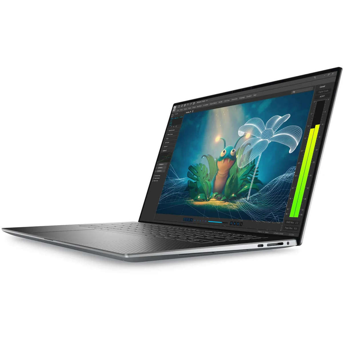 DELL PRECISION 5570 | i7-12800H | 16GB RAM | 512GB SSD | RTX A1000
