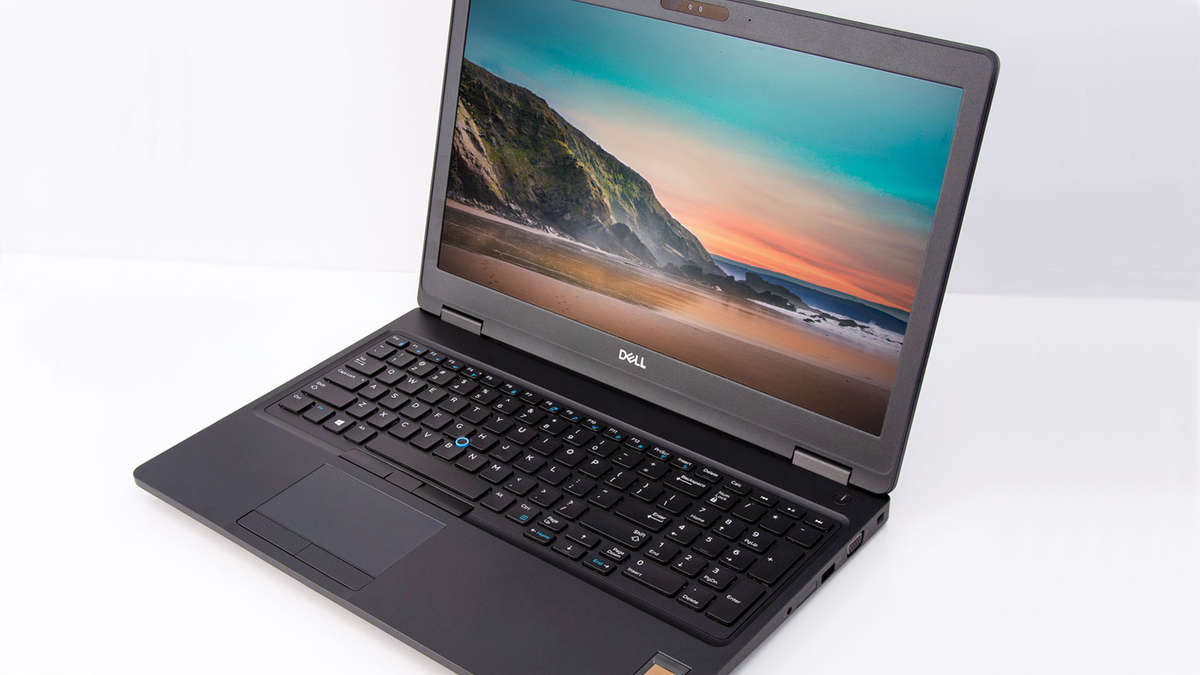 DELL PRECISION 3530 | 6 CORE, 32GB RAM, NVMe, 4GB GPU