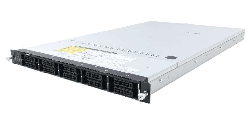 GIGABYTE SERVER | 48 CORE AMD EPYC | 256GB RAM | 25GbE