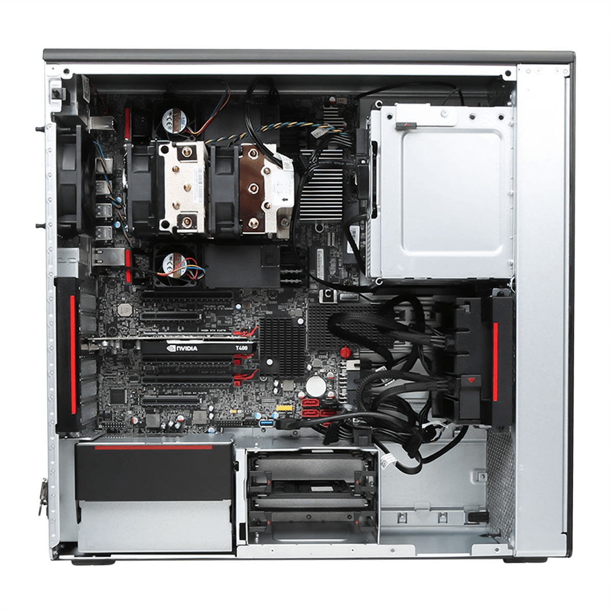 LENOVO P620 | THREADRIPPER PRO 3995WX 64 CORE, 512GB RAM, 1TB NVMe