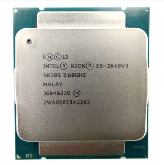 2 x INTEL XEON E5-2640v3 [PAIR]