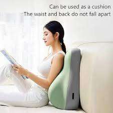 Memory Foam Back Cushion Pillow
