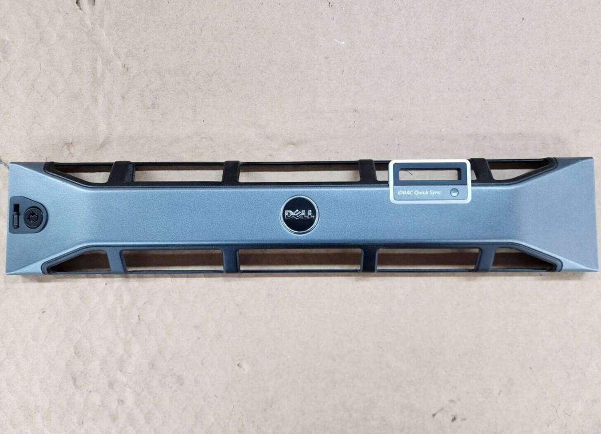 Dell DFKG5 2U Front Bezel w/ iDRAC Quick Sync for PowerEdge R730 R730XD