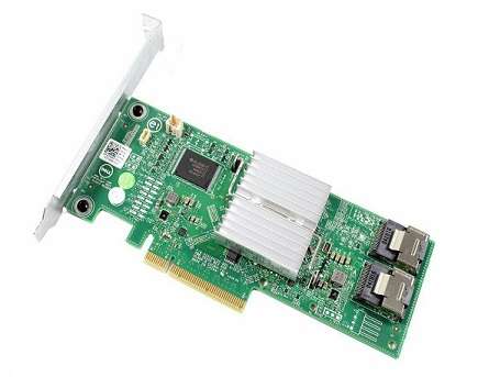 DELL PERC H310 - LSI 2008 CHIPSET