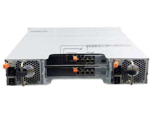 48TB DELL EXTERNAL SAS STORAGE (DAS)