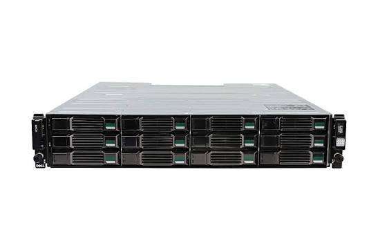 48TB DELL EXTERNAL SAS STORAGE (DAS)