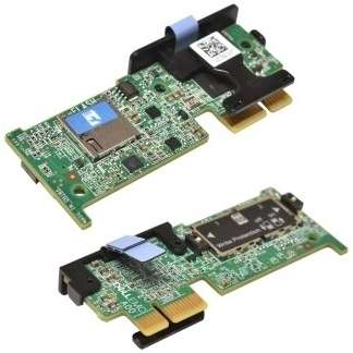 Dell PowerEdge R640 R740 R440 R540 Server IDSDM Dual SD Flash Card Reader