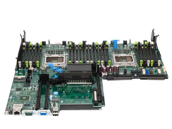 DELL PowerEdge R720/R720XD Motherboard P/N 020HJ