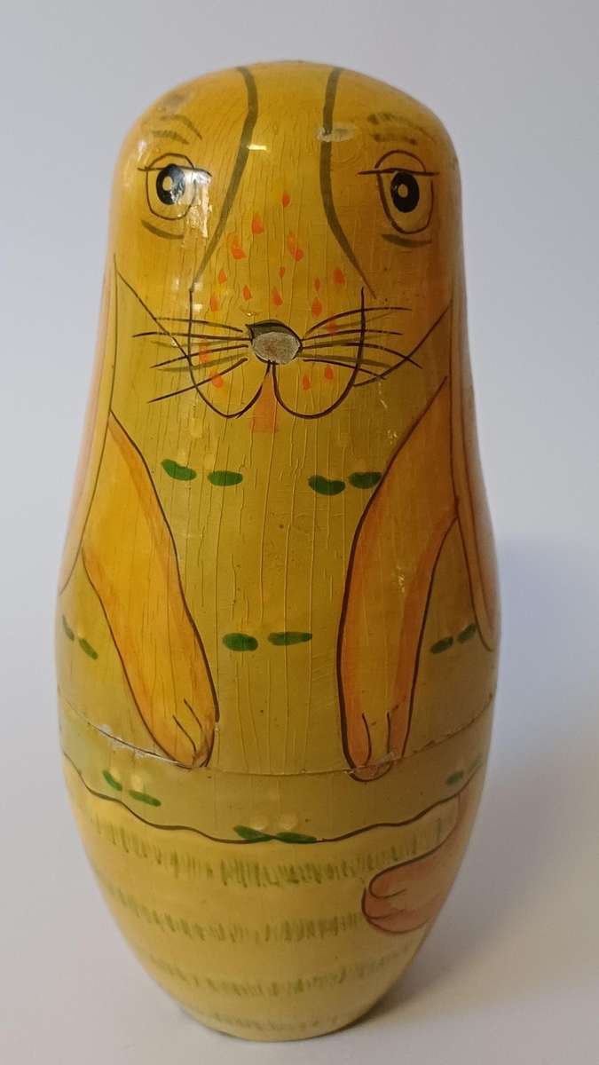 Nesting dolls Matryoshka