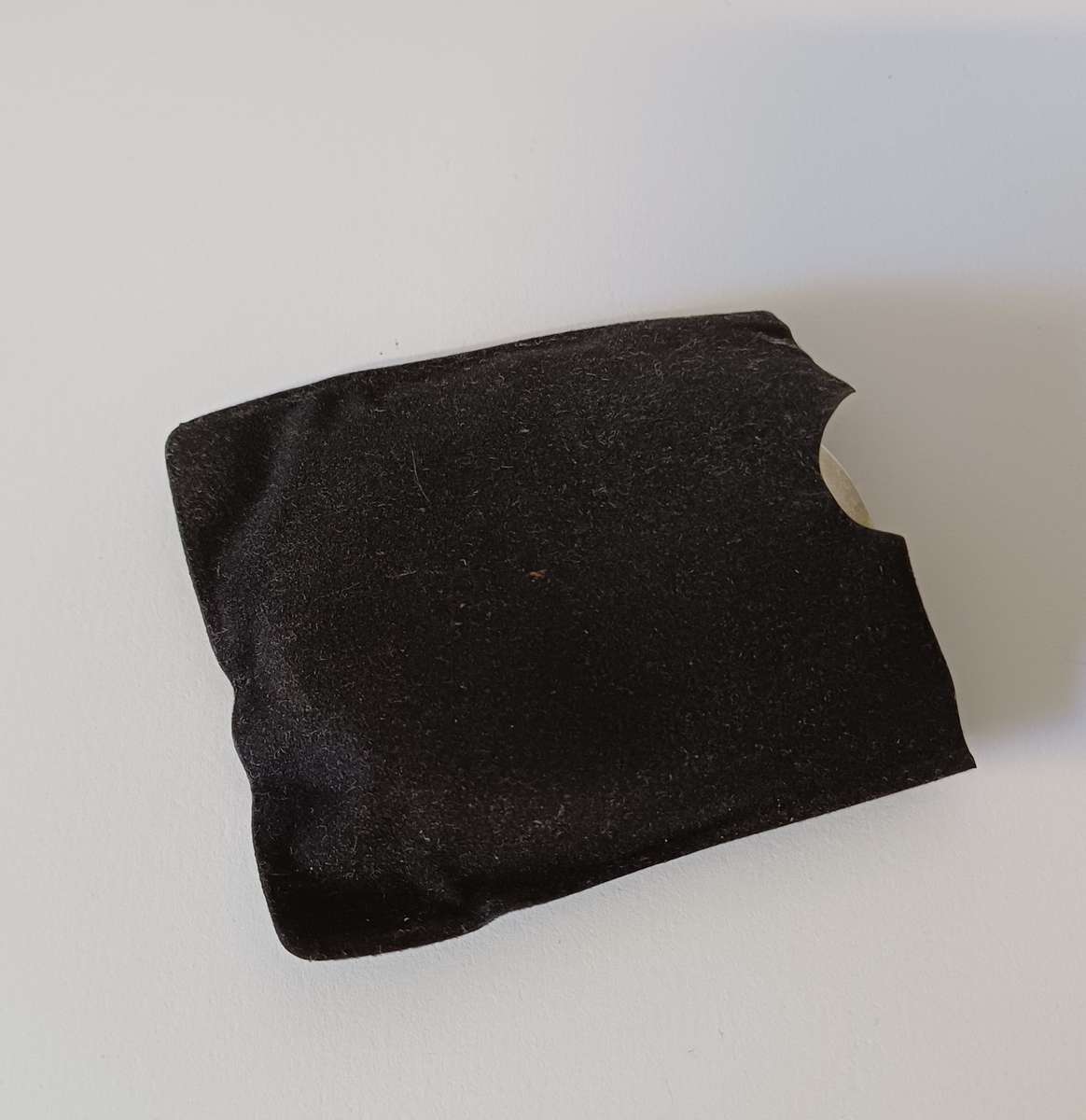 Vintage make-up mirror