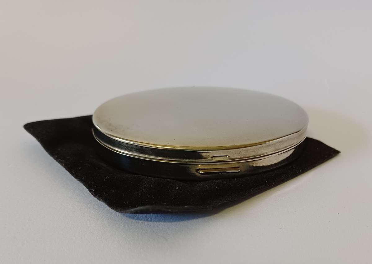 Vintage make-up mirror