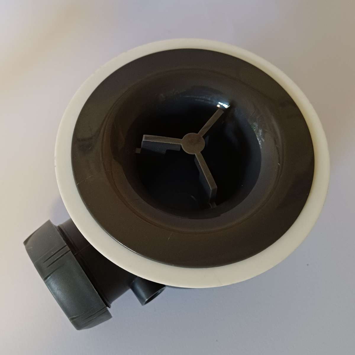 U-Tile square Shower Waste