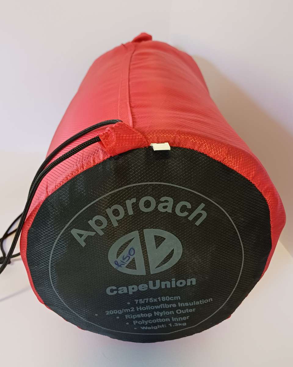 Red Cape Union Mart Approach sleeping bag