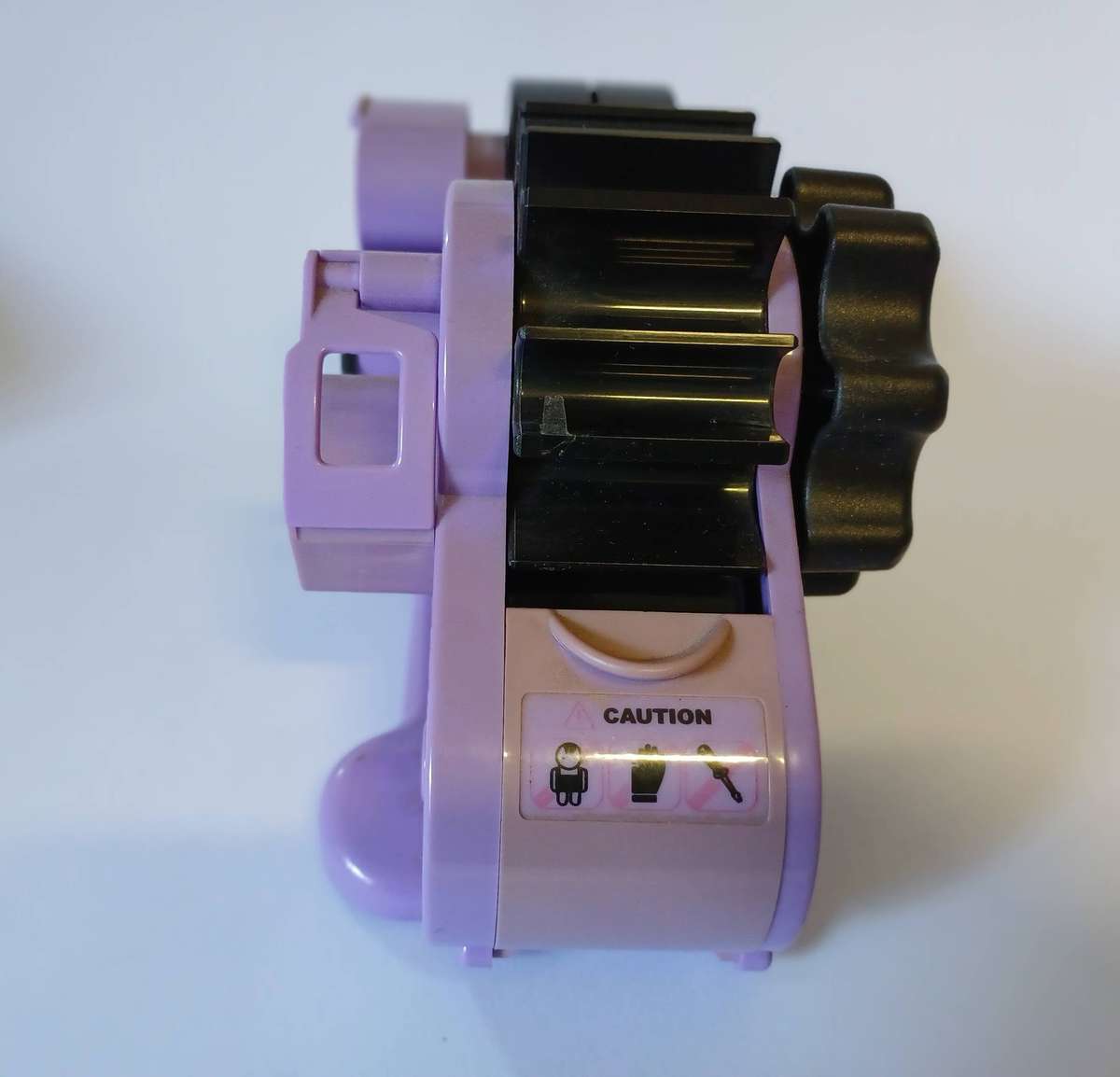 Mo'tex "Tape Cutter Prime" Tape Dispenser for 3 rolls of tape