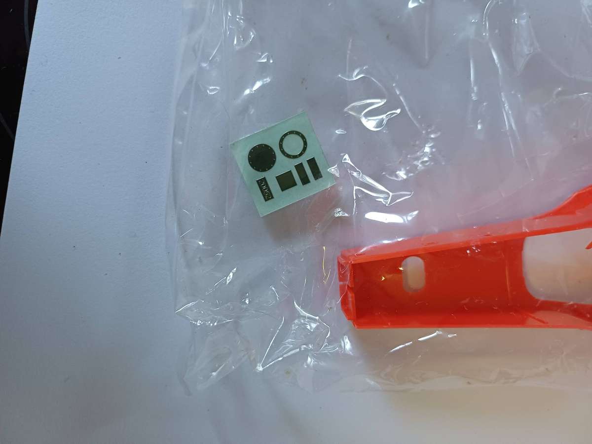 Tamiya 1/20 Ferrari F2001 Model Kit - Michael Schumacher's 2001 F1 Car