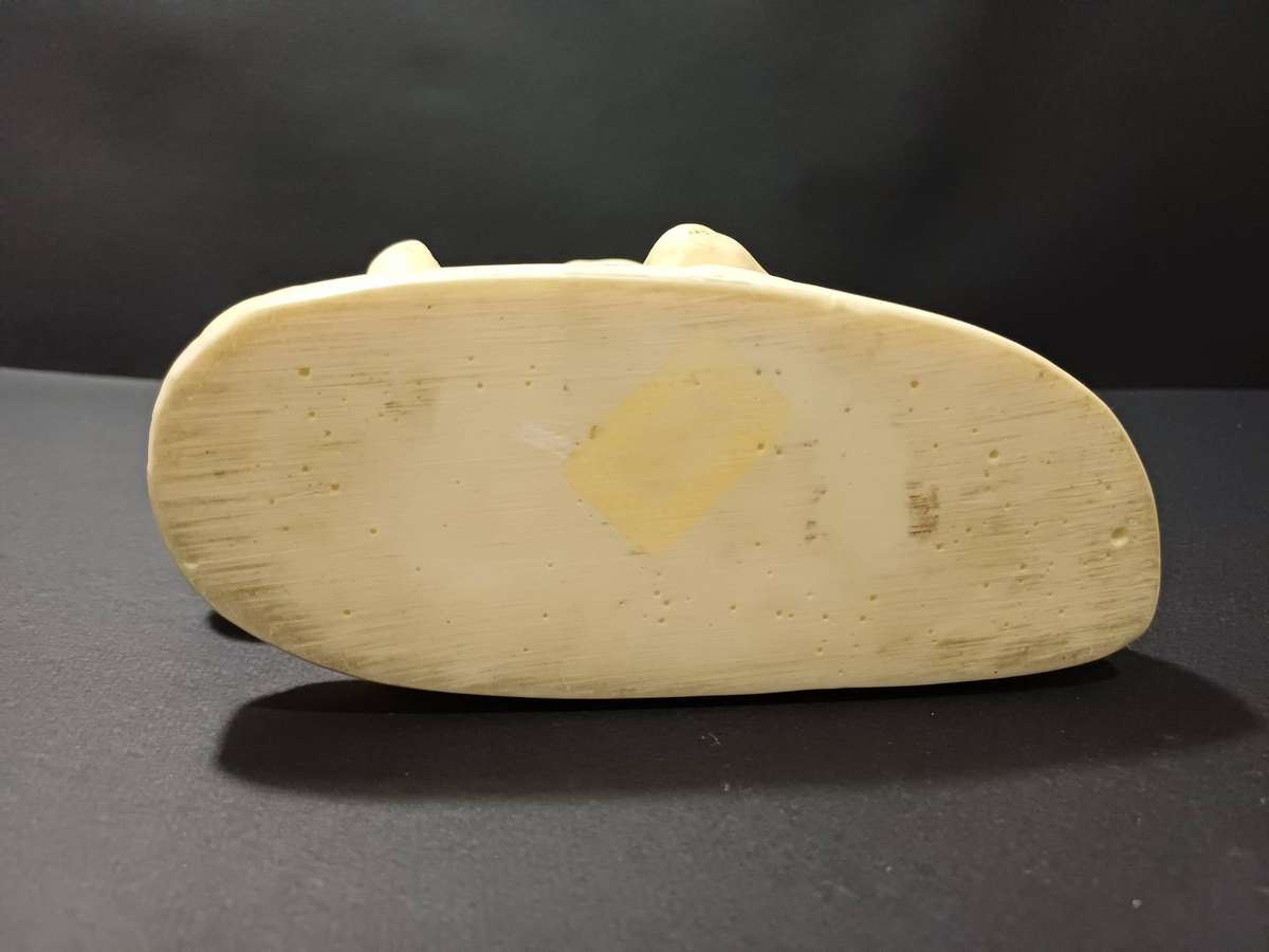 The Wrestlers "Lottatori" Statuette replica made in Italy from marble/resin compound